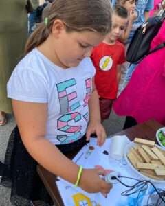 Read more about the article STEM Centar na ŠETNICI OSMJEHA