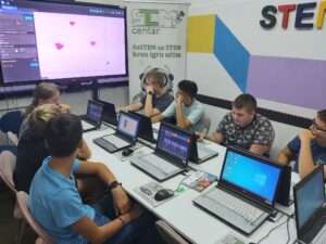 Read more about the article Otkrijte Potencijal Vašeg Djeteta u STEM Centru!