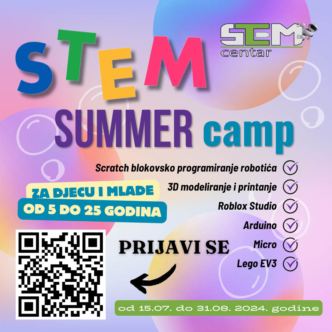 Read more about the article STEM SUMMER CAMP 2024