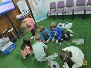 Read more about the article STEM istraživači u akciji – STEM Akademija