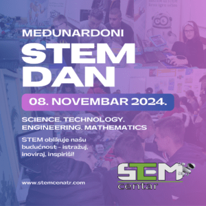 Read more about the article Sretan Međunarodni dan STEM-a!