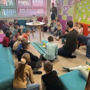 Read more about the article Uz STEM raSTEM, kroz igru učim!