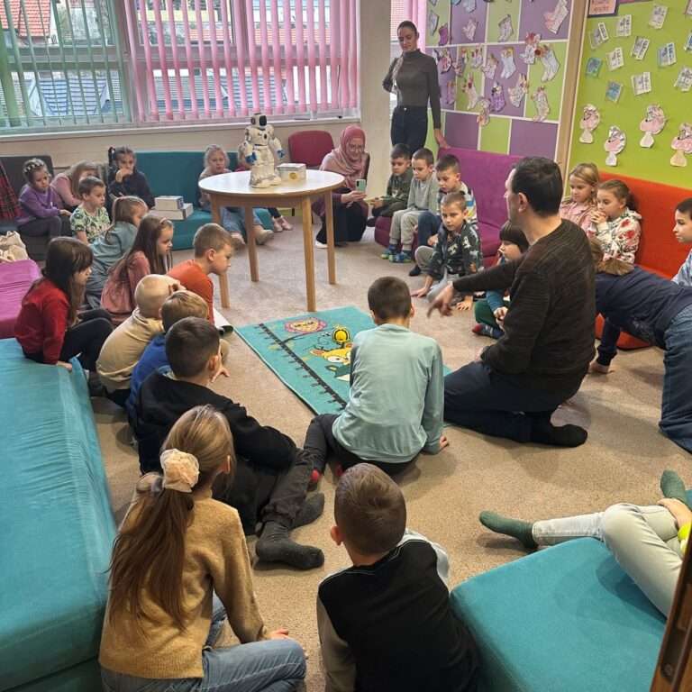 Uz STEM raSTEM, kroz igru učim!