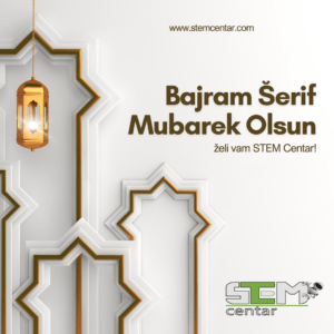 Read more about the article Bajram Šerif Mubarek Olsun!