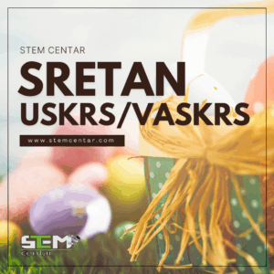 Read more about the article Sretan Uskrs/Vaskrs