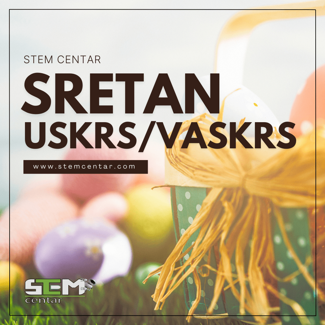Read more about the article Sretan Uskrs/Vaskrs