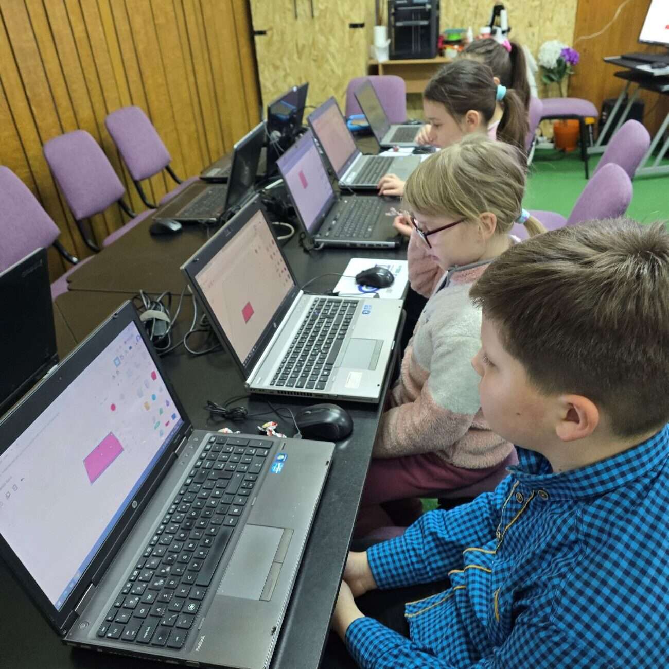 Read more about the article STEM istraživači otkrivaju svijet 3D modeliranja i printanja