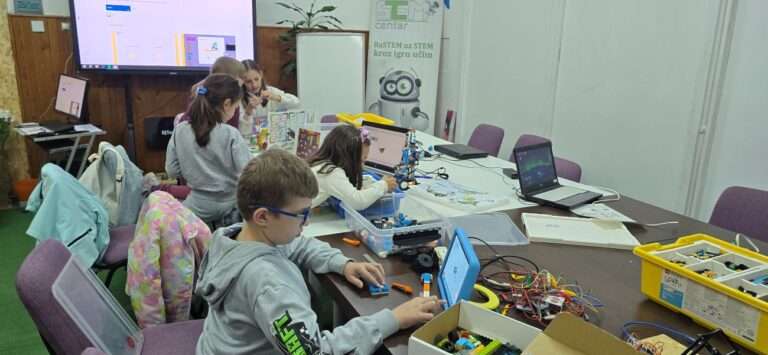 Kad žice, roboti i osmijesi postanu najbolji dio vikenda