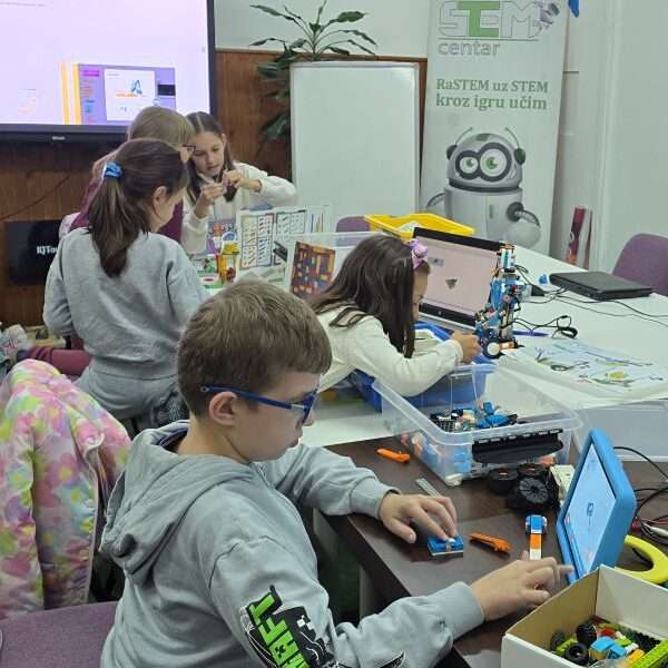 Read more about the article Kad žice, roboti i osmijesi postanu najbolji dio vikenda