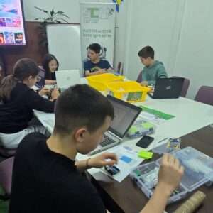 Read more about the article STEM kreatori: Gradimo vještine budućnosti