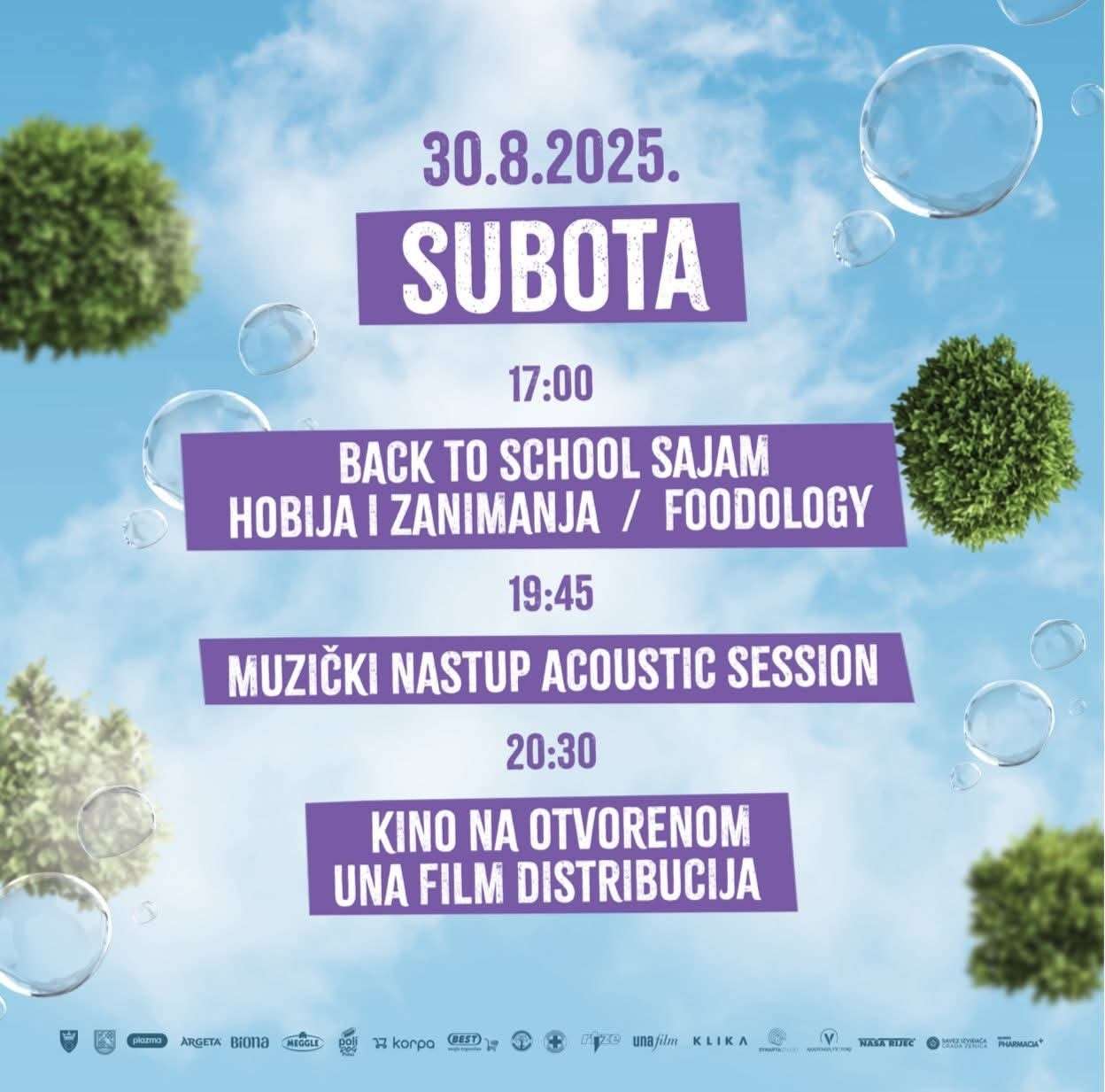 Read more about the article STEM Centar Zenica učestvuje na manifestaciji Park radosti