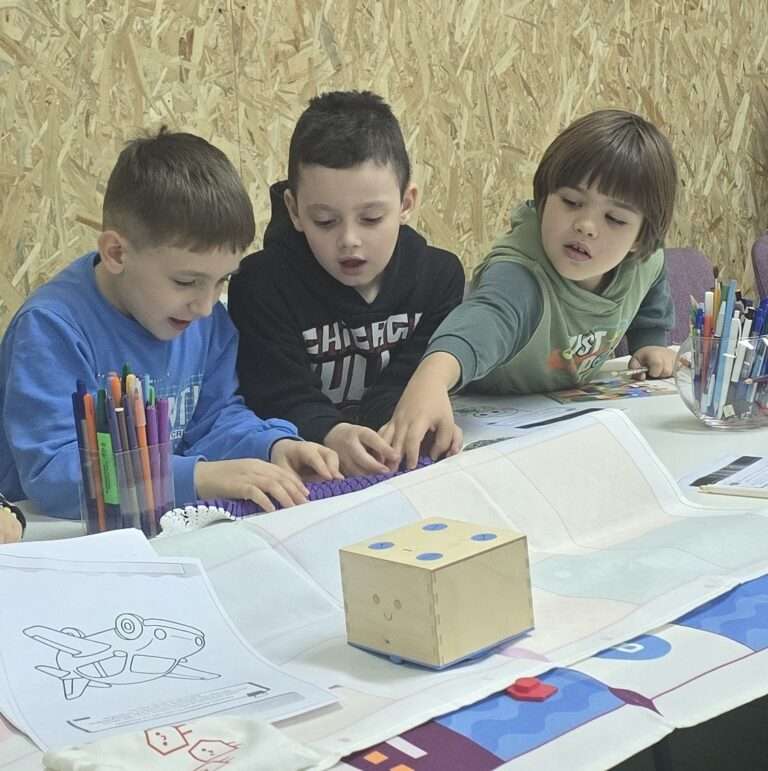 STEM mali genijalci – prvi STEM program za djecu od 3 do 6 godina u Zenici